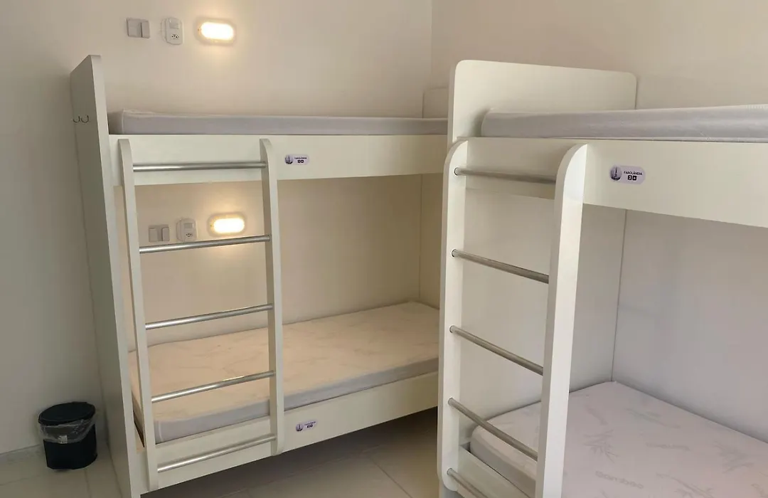 Afs Loft Hostel Aracaju-1