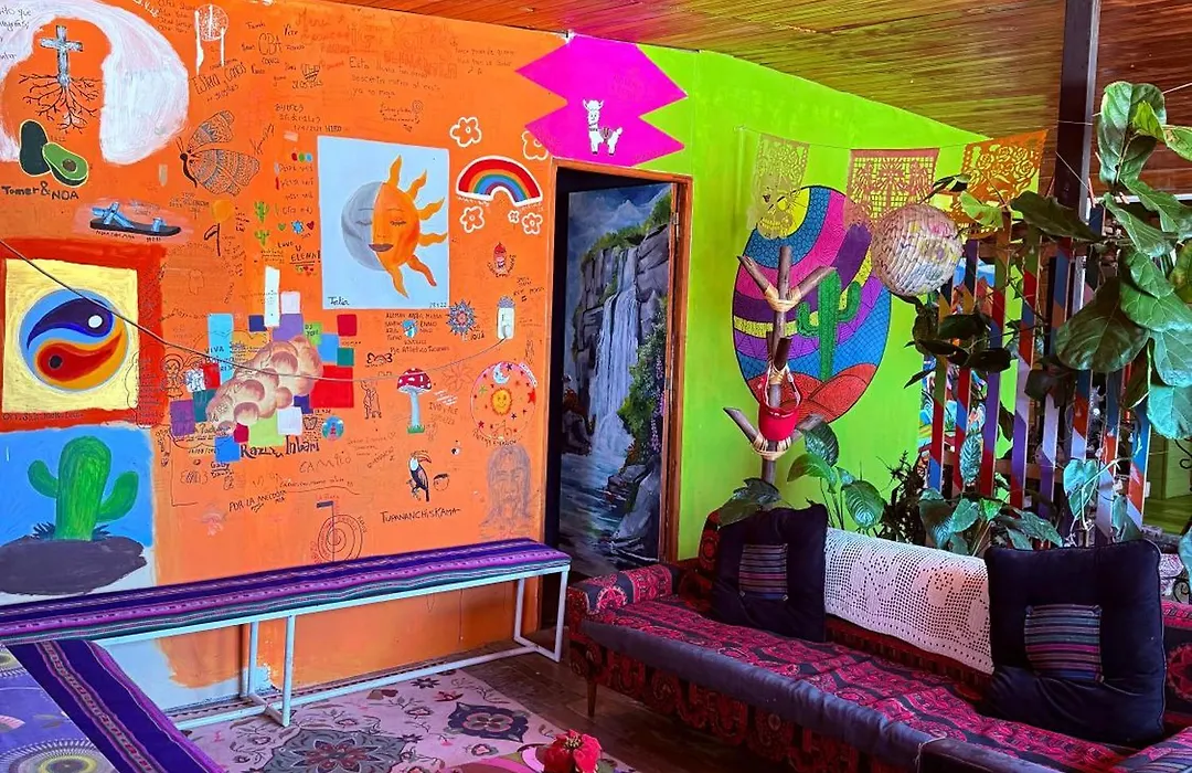Casita del arbol Hostel-1