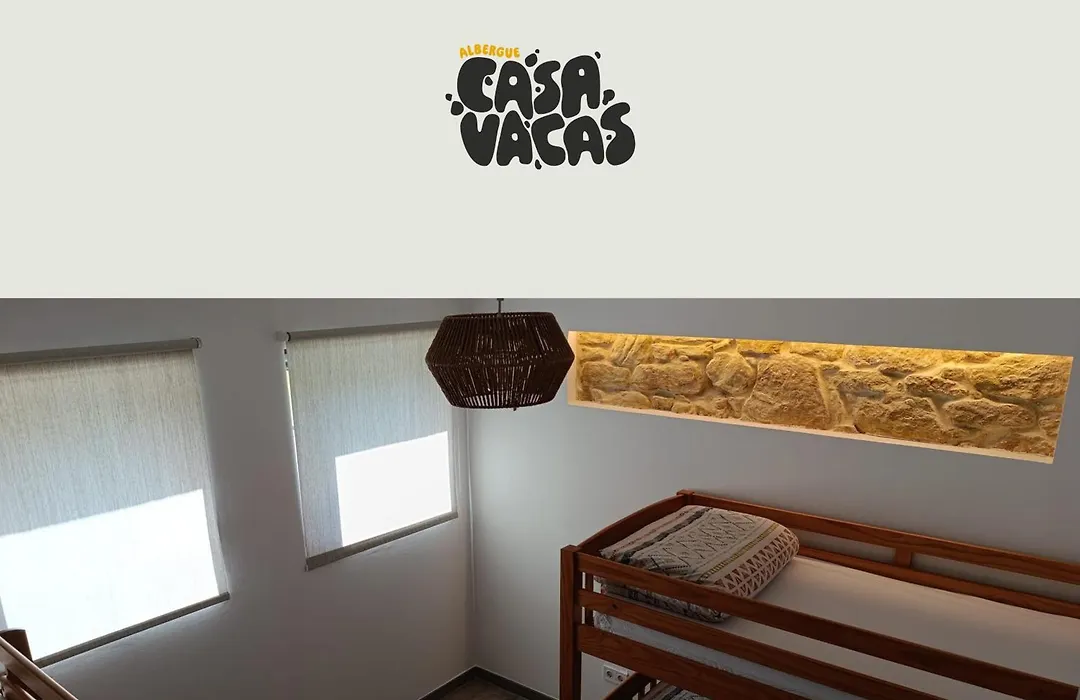 Albergue Casa Vacas-1