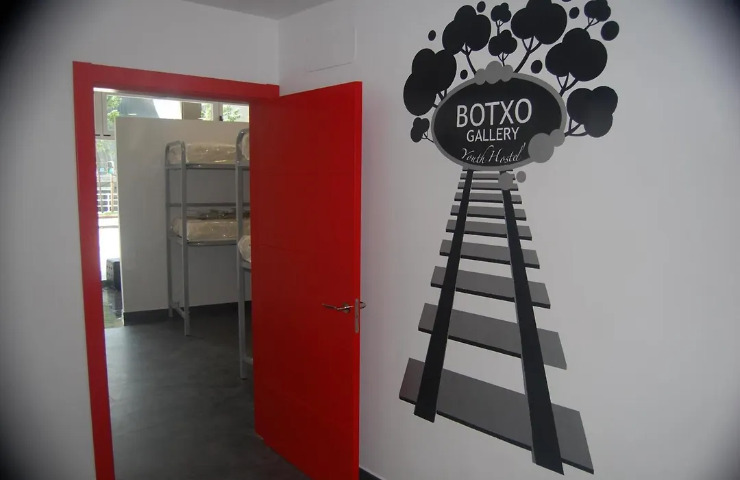 Botxo Gallery - Youth Hostel Bilbao-1