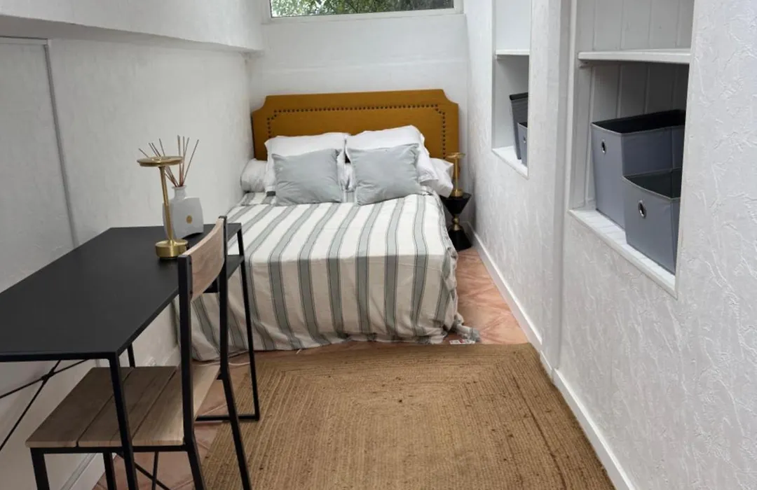 habitación peregrinos alegres-1