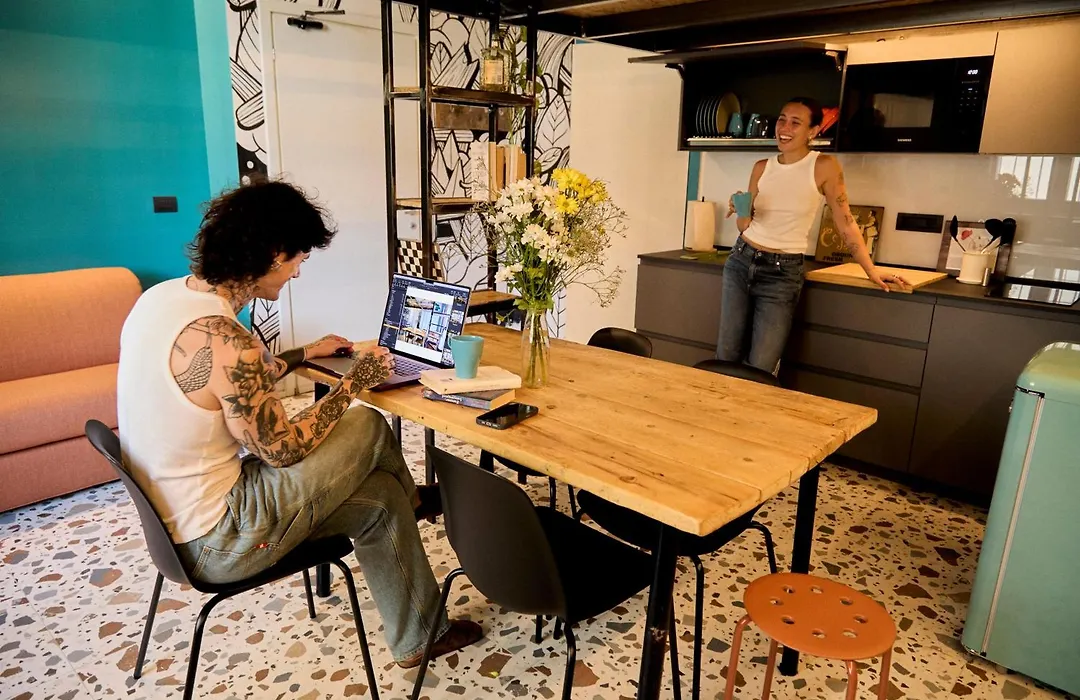 Madama Hostel&Bistrot-1