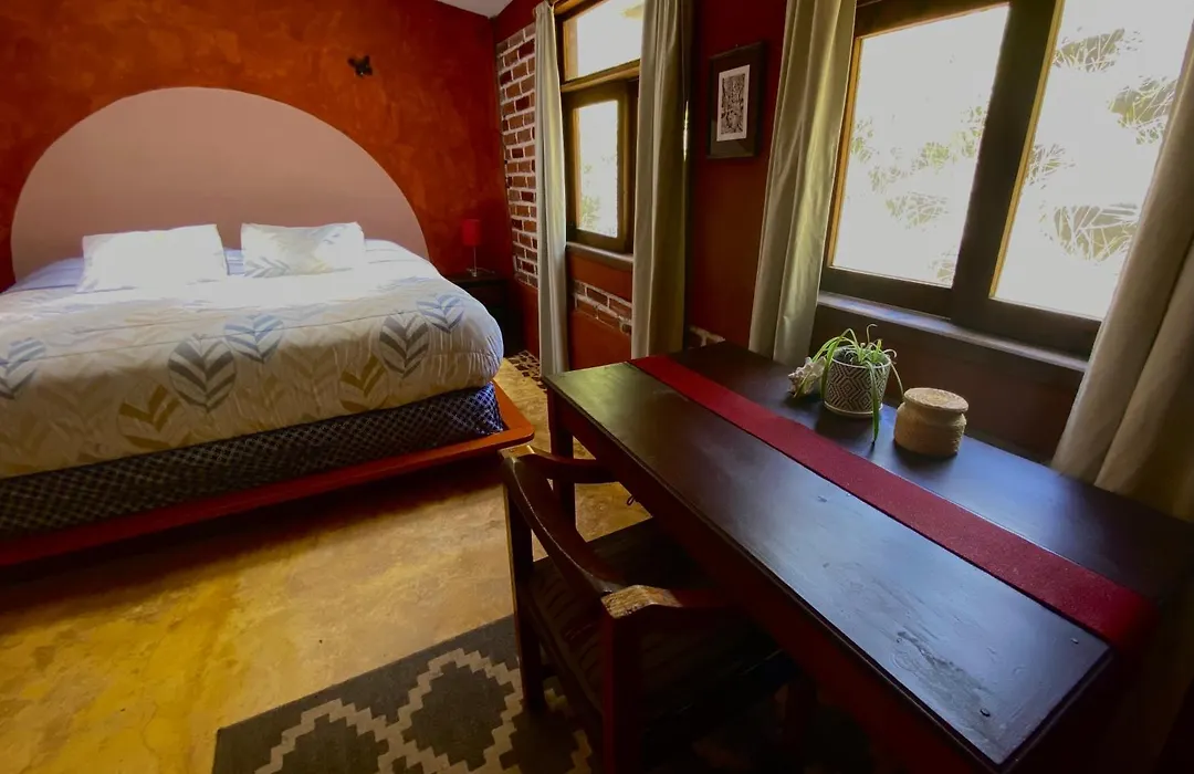 Casa 4 Estaciones Bed&Breakfast-1