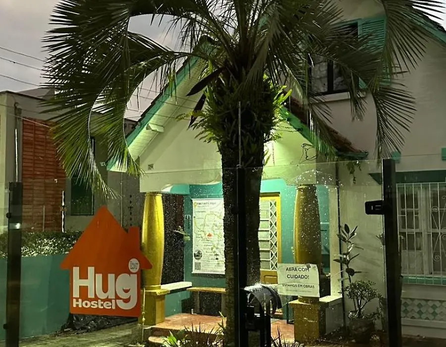 Hostel Hug Brasil-1