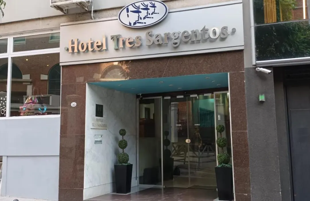 Hotel Tres Sargentos-1