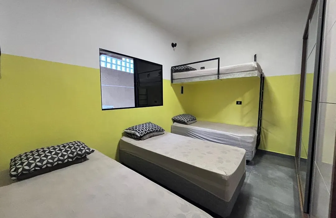 Hostel GomaPass Guarulhos Aeroporto-1