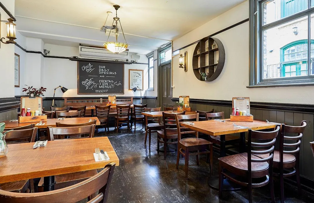 St Christopher'S London Bridge - The Inn-1