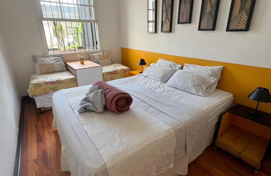 HBB Hostel Brasil- Vila Madalena - São Paulo-SP - Próximo a Beco do Batman, Paulista, Allianz Parque, Morumbi, Acesso 24hs-1