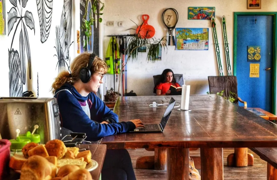 Patagonia Jazz Hostel-1