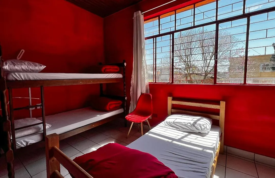 Hostel Kaizen Curitiba-1