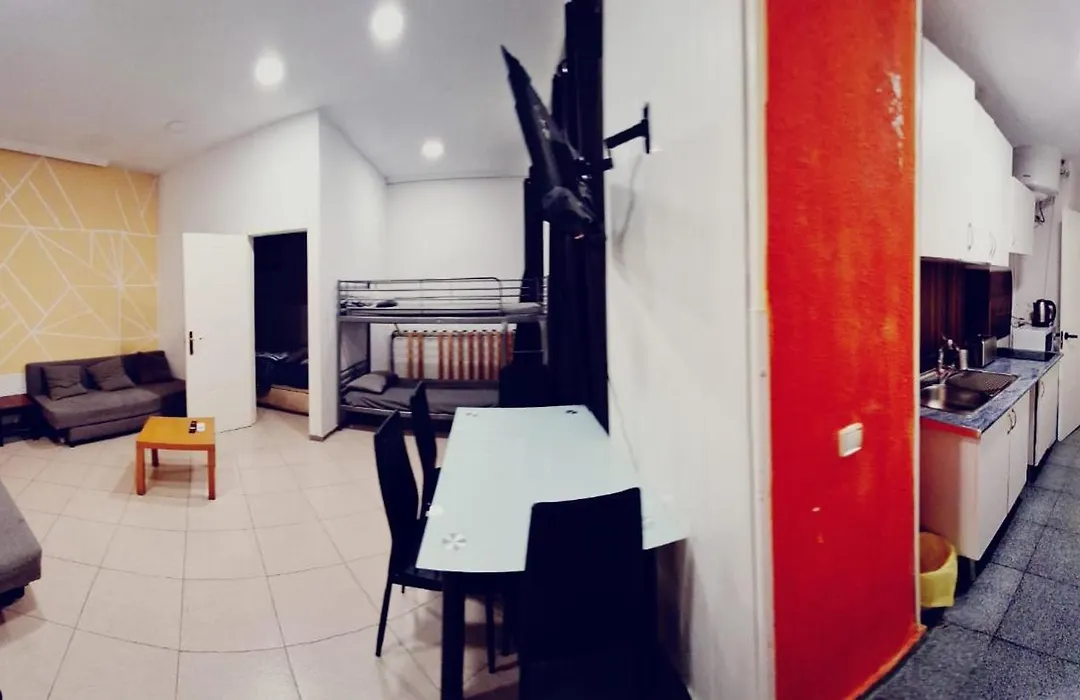 Hostel Duque Rivas-1