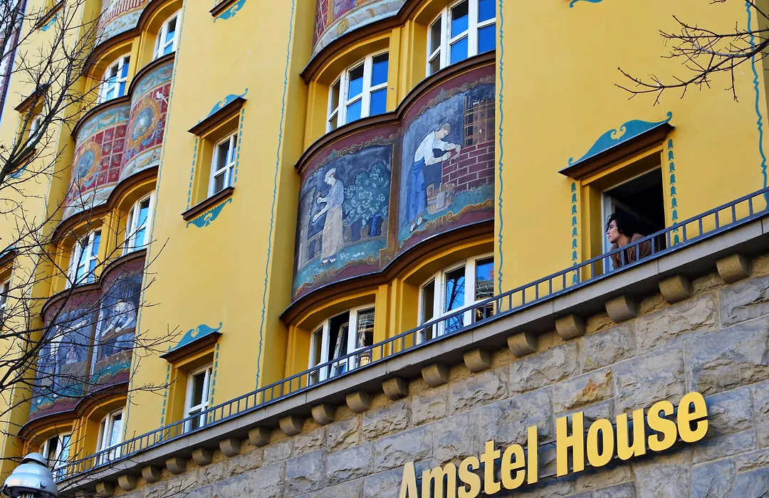Amstel House Hostel-1