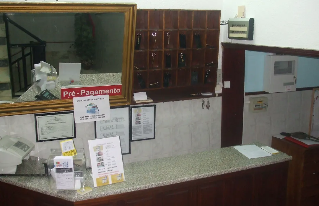 Residencial Porto Novo - Alojamento Local-1