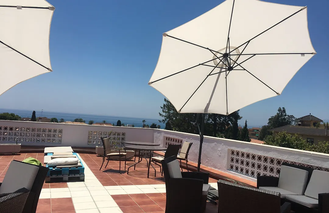 La Moraga de Poniente Malaga Hostel-1