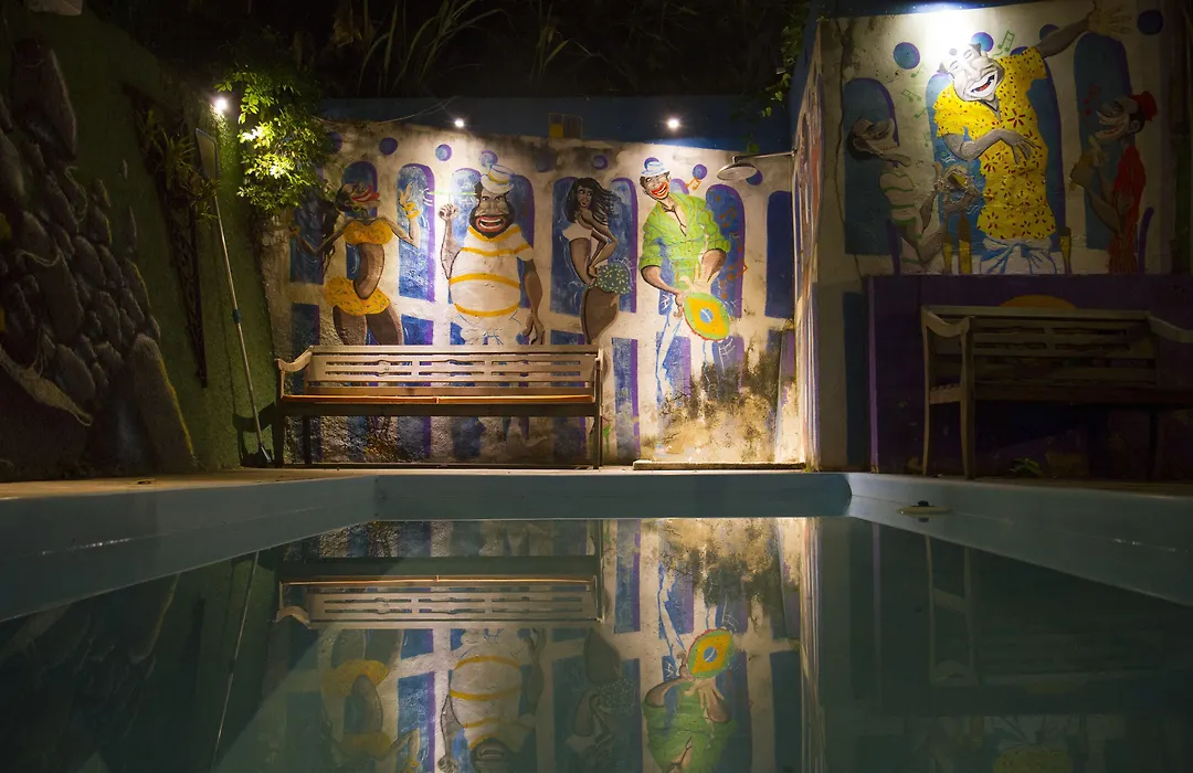 Rio Forest Hostel-1