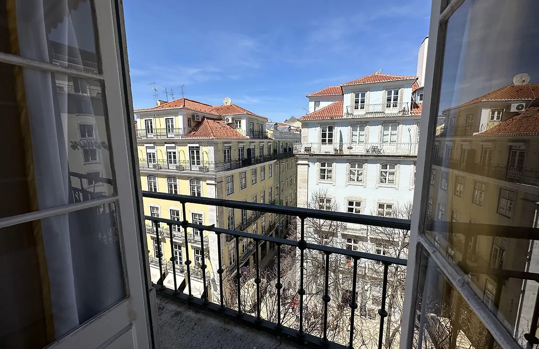 Vistas de Lisboa Hostel-1