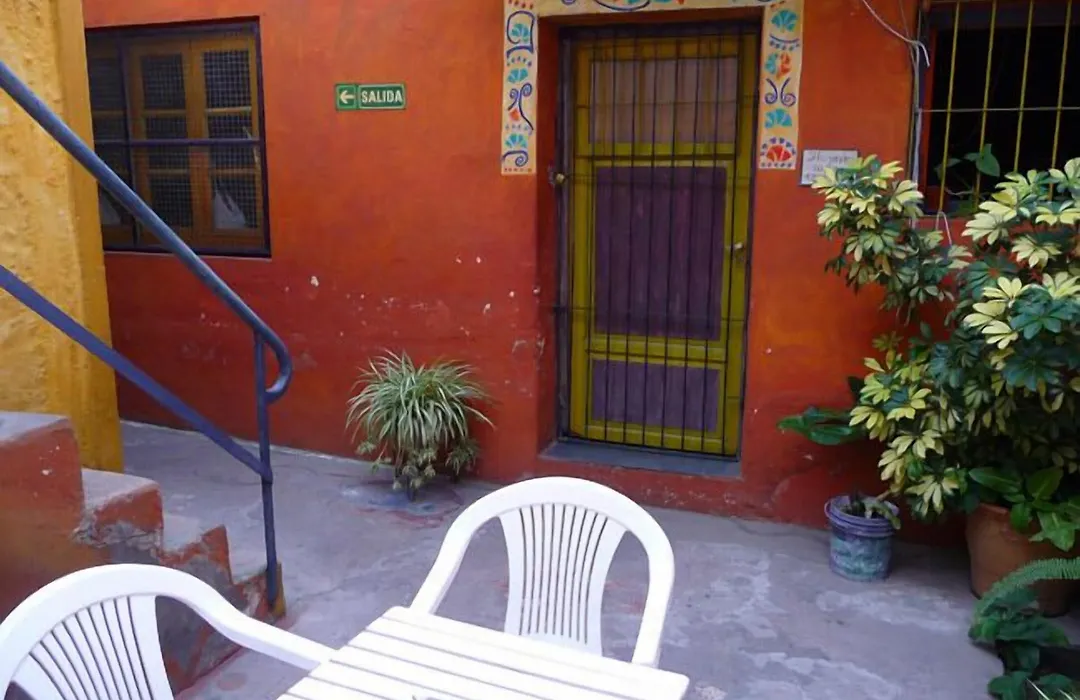 Casa Pueblo Hostel-1