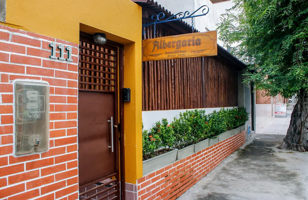 Albergaria Hostel-1