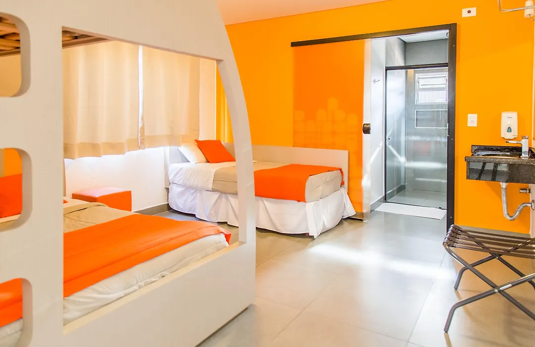 Concept Design Hostel & Suites-1