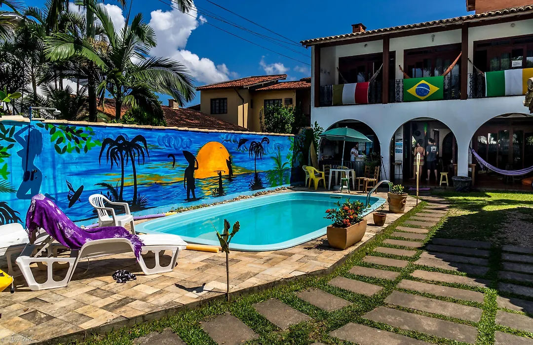 Geckos Hostel-1