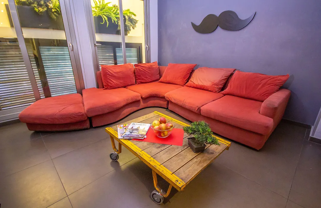 Don Moustache Boutique Hostel-1