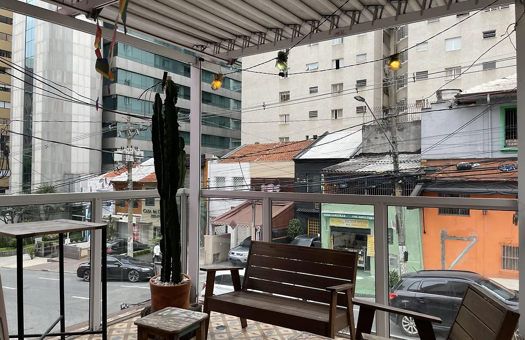 Did's Hostel São Paulo-1