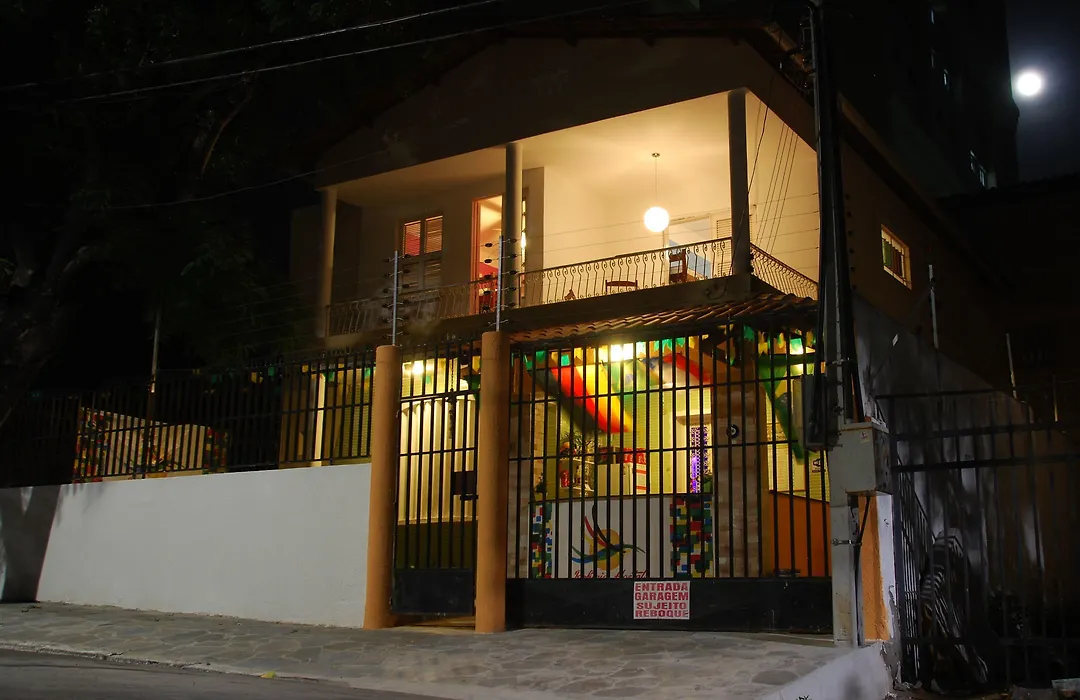 Refugio Hostel Fortaleza-1