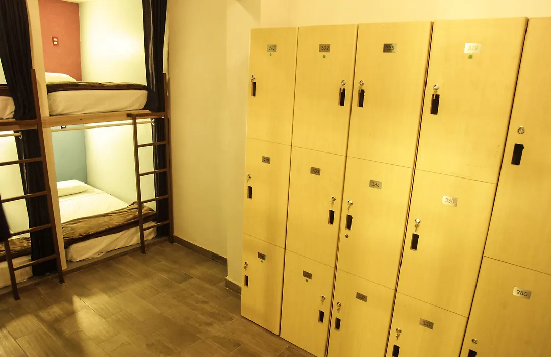 Capsule Hostel-1