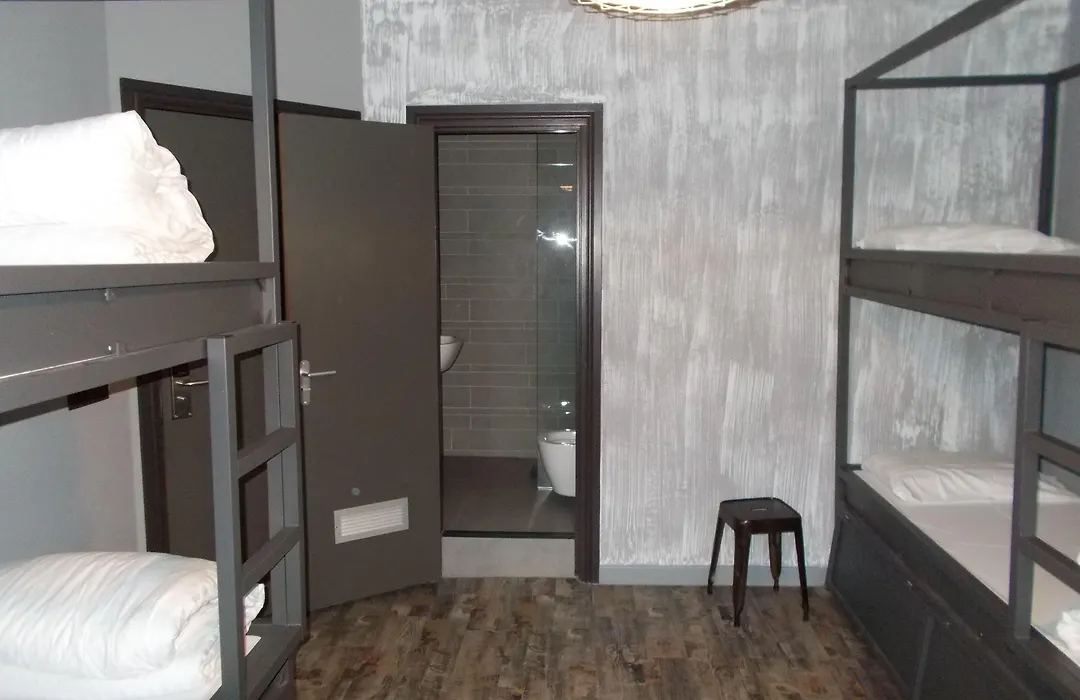 Urban City Centre Hostel-1