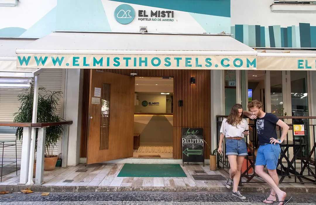 El Misti Hostel Ipanema-1