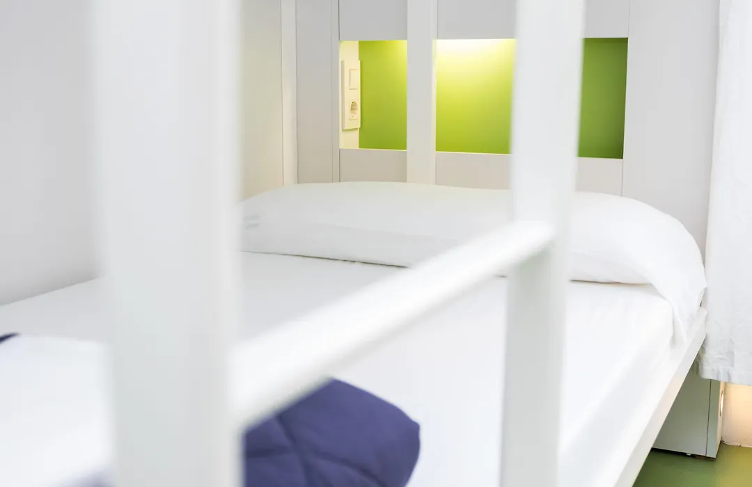 Sant Jordi Hostels Gracia-1