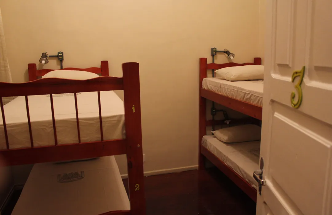 Hostel By Hotel Galicia-1