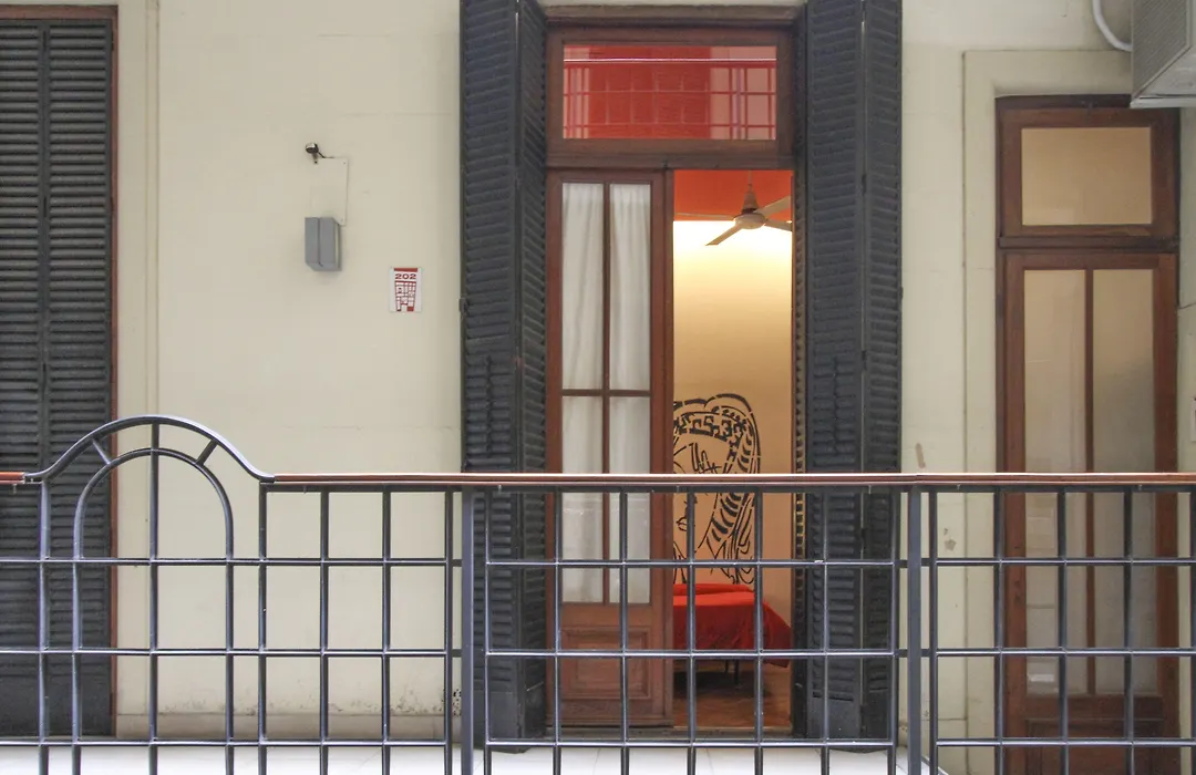 Milhouse Hostel Hipo-1
