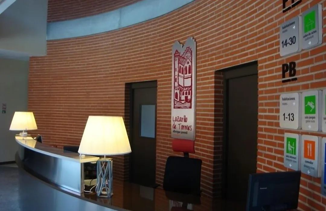 Albergue Lazarillo De Tormes-1