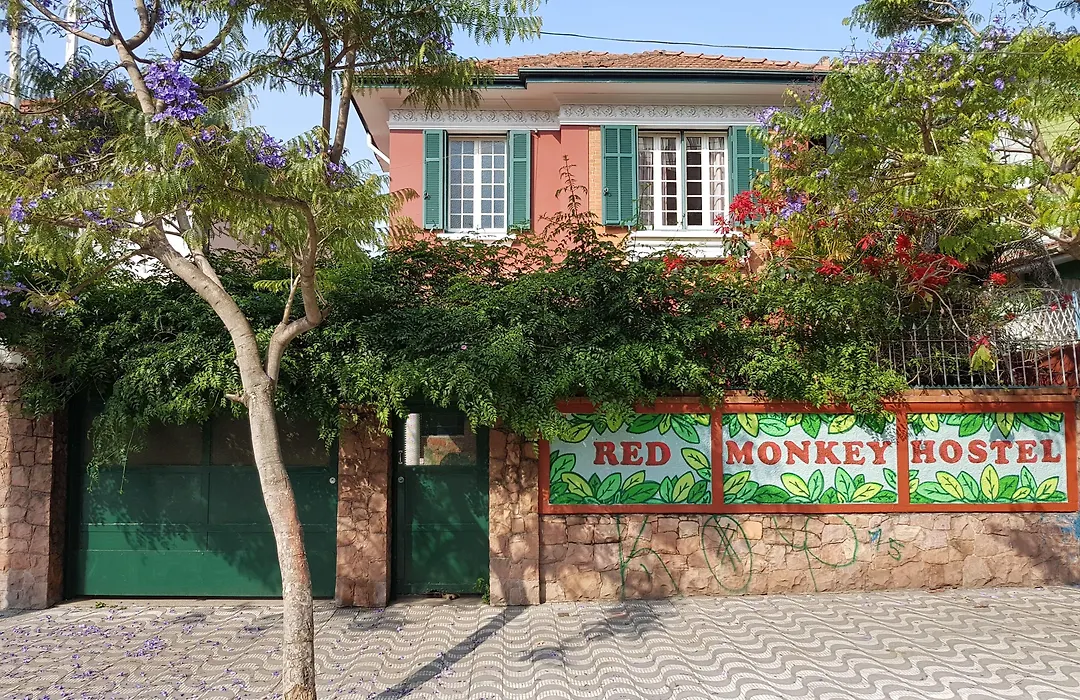 Red Monkey Hostel Barra Funda-1