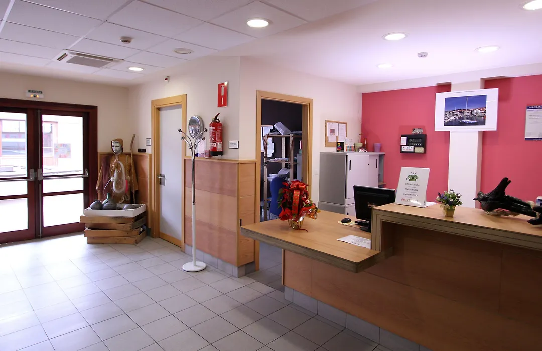 Albergue Trinkete Etxea-1