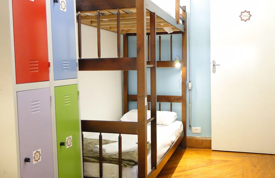 Jardins Village Hostel - Privative Rooms-1