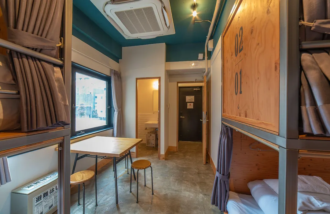 Wise Owl Hostels Shibuya-1