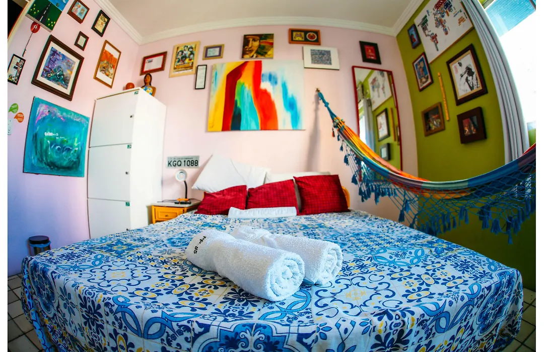 Fit Hostel - Piratas da Praia-1