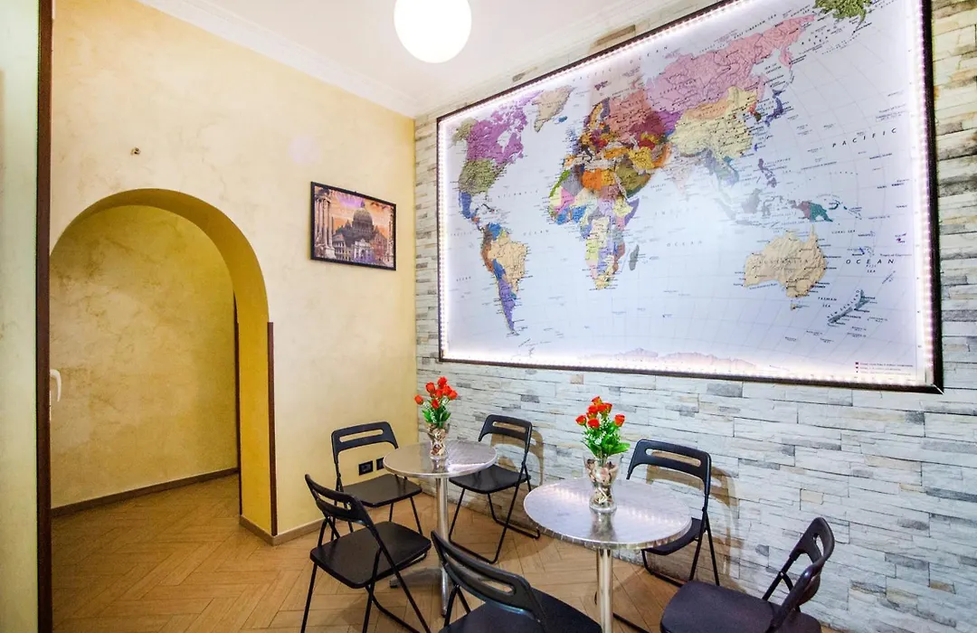Funny Palace Hostel-1