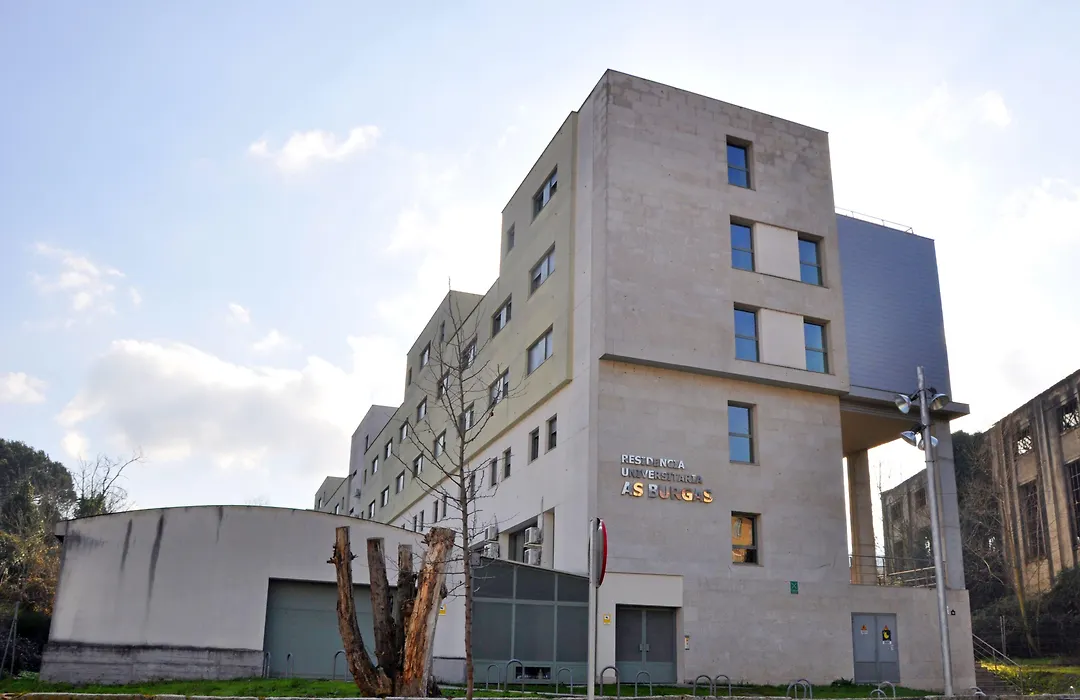 Residencia Universitaria Resa As Burgas-1