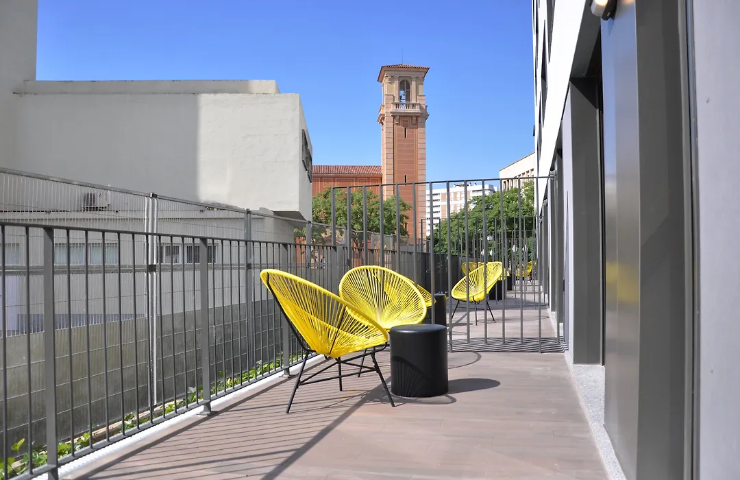 Residencia Universitaria Resa Tarragona Mediterrani-1