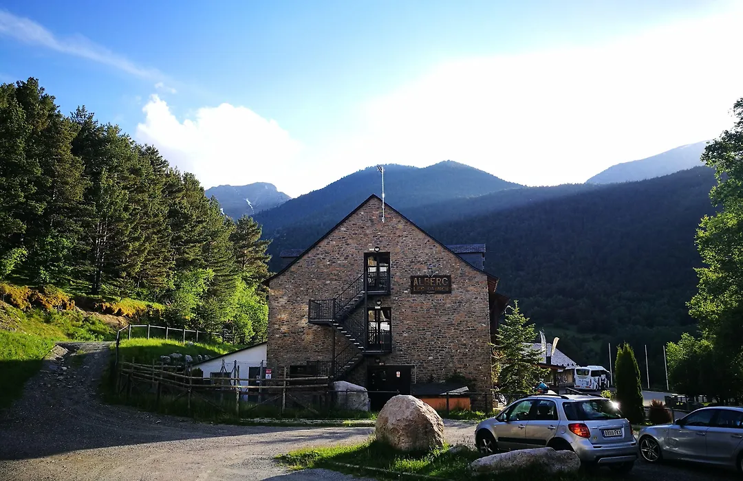 Alberg Les Daines-1