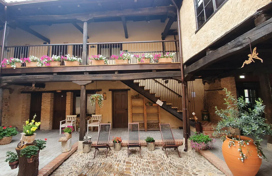 Albergue El Encanto-1