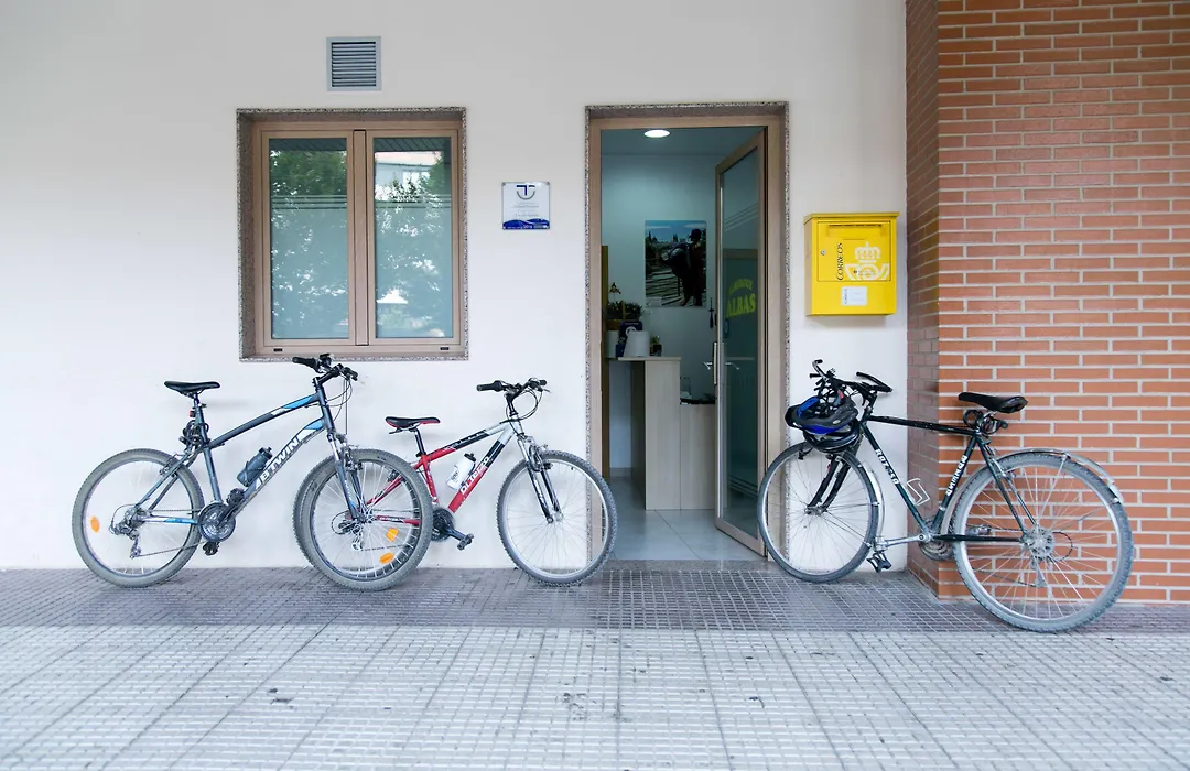 Albergue Albas EXCLUSIVO para Peregrinos-1