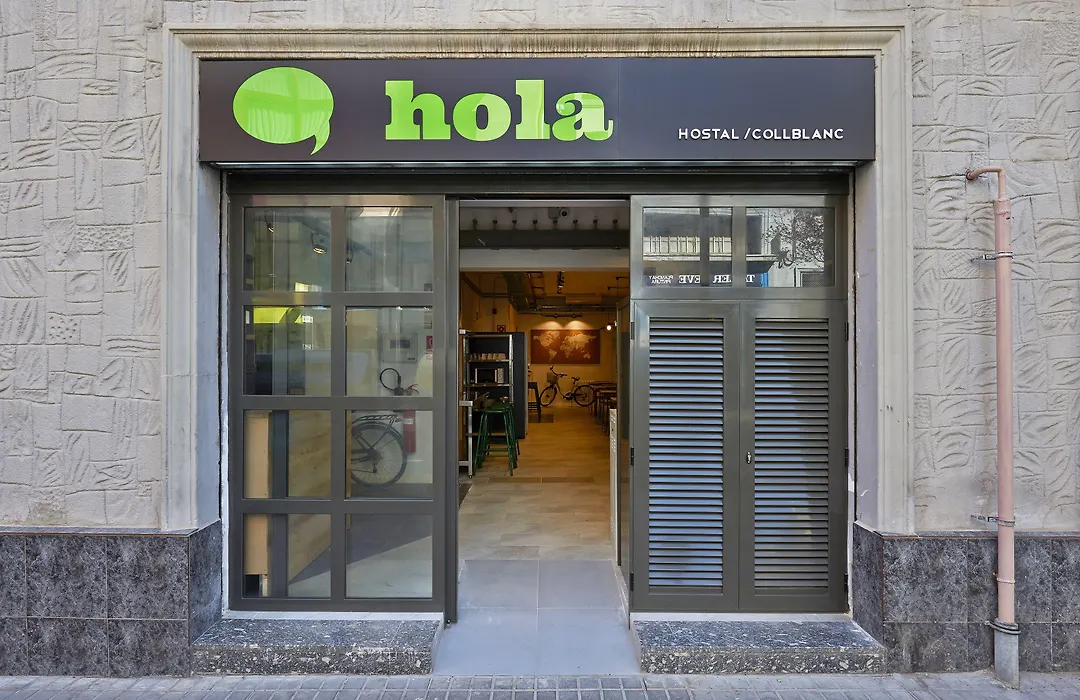 Hola Hostal Collblanc-1
