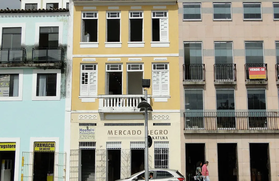 Hostel Pelourinho-1