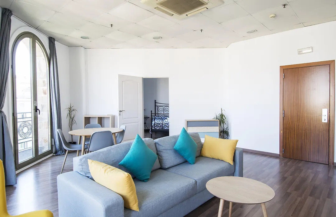 Safestay Barcelona Passeig De Gracia (Adults Only)-1