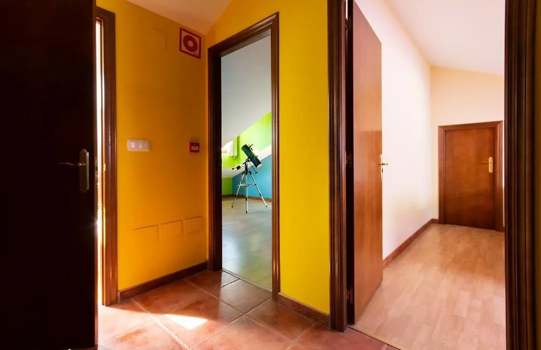 Albergue Los Avellanos - Hostel-1