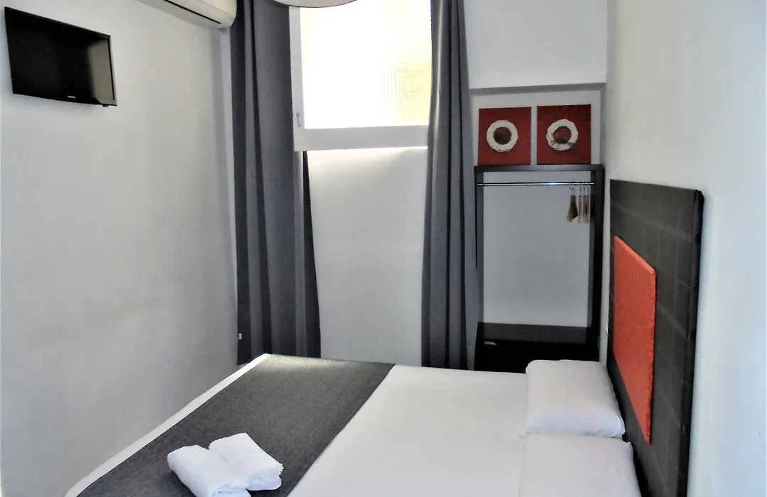 Easy Sants By Bossh! Hotels (Adults Only)-1